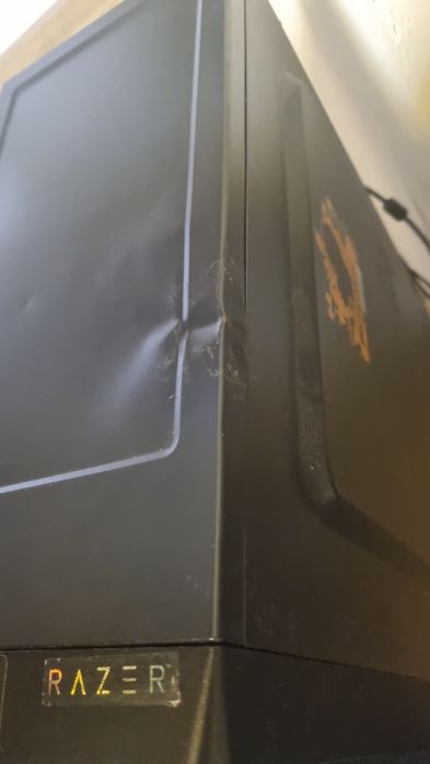 [Rayzen 5500 / RX580 8GB / 16GB RAM] Геймърски компютър