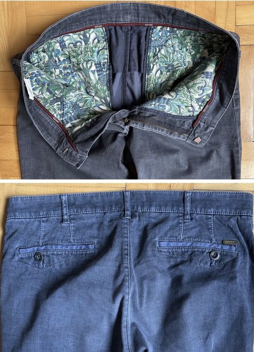 Pantaloni premium Meyer, Model: Dublin, Bărbați - 50