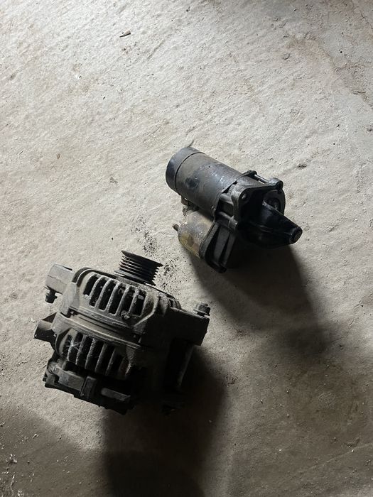 Генератор стартер