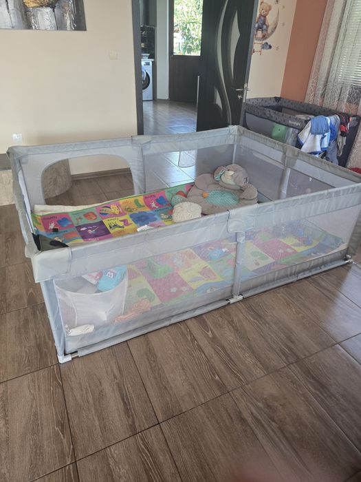 Продавам кошара за игра 2 на 180