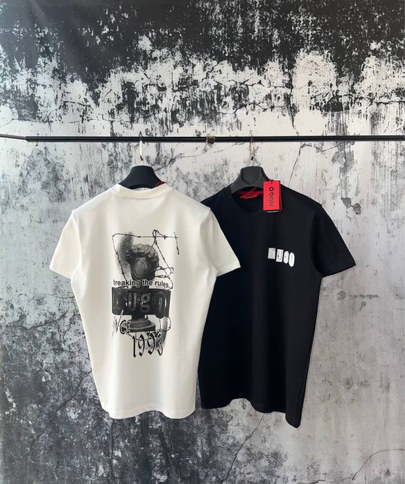 Tricou Hugo - model nou - calitate PREMIUM