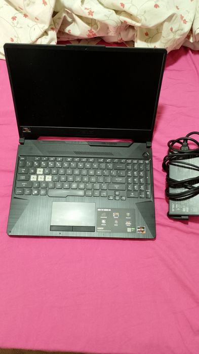 Laptop Gaming Asus tuf a 15 Defect