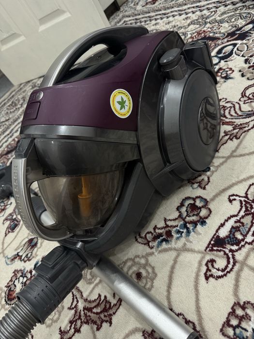 Пылесос LG угольный фильтр