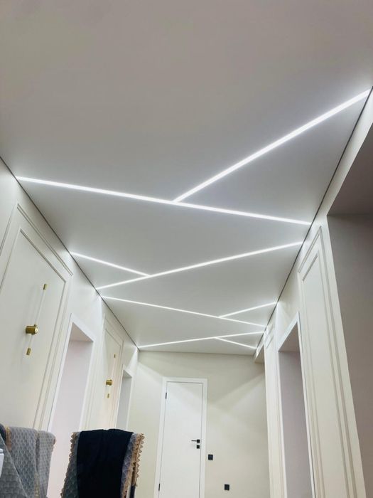 Натяжные потолки в Актобе