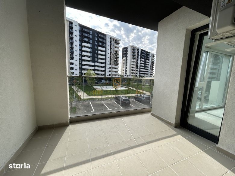 Apartament 3 camere, etaj 1, The Grand Kristal, finalizat, Sector 4