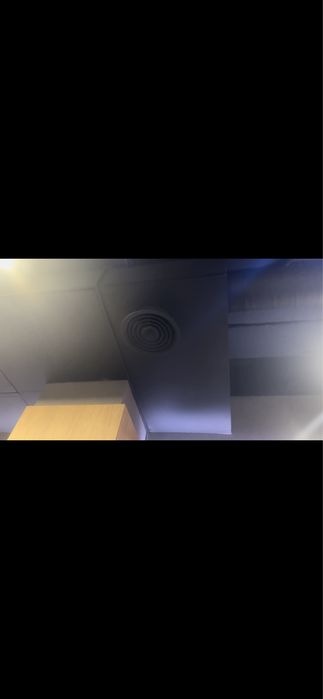 Монтаж вентиляции