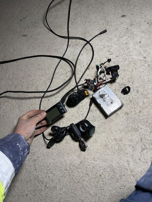 Controller 800w