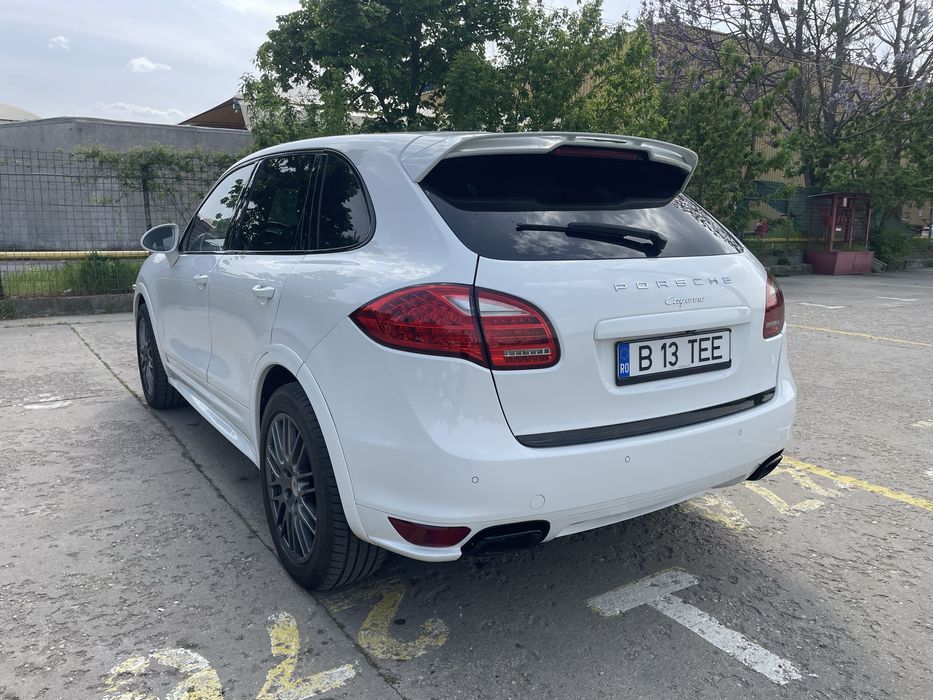 Porsche Cayenne 3.0TDI, 2013, GTS