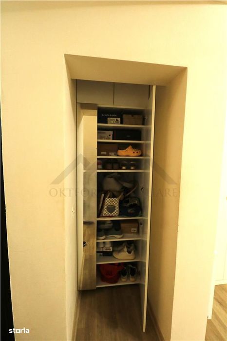 Apartament 2 camere, centrala proprie, Giroc