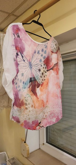 Лятна Дамска Блузка