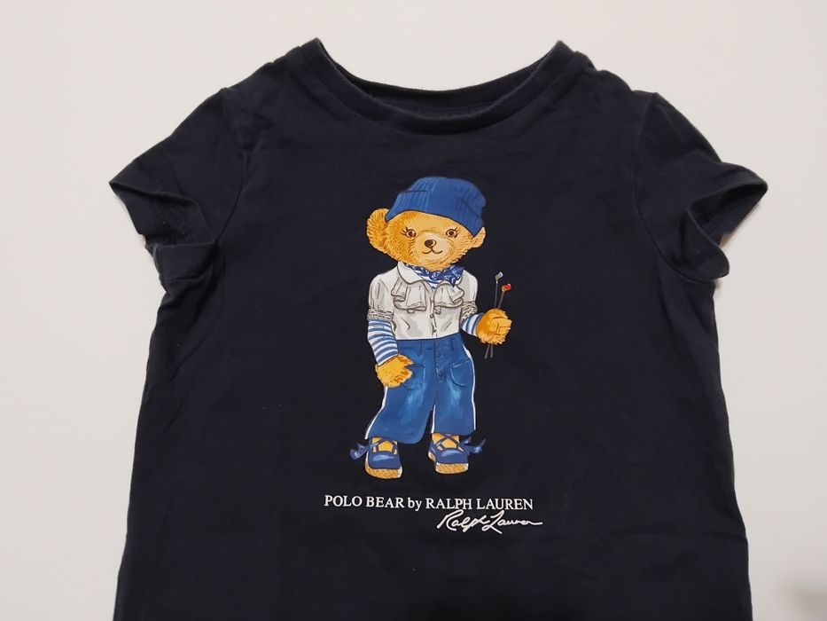 Polo Bear by Ralph lauren-3 години детска  рокля