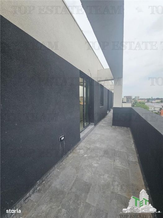 Apartament 4 camere cu terasa bloc nou in zona Lacul Morii-Giulesti