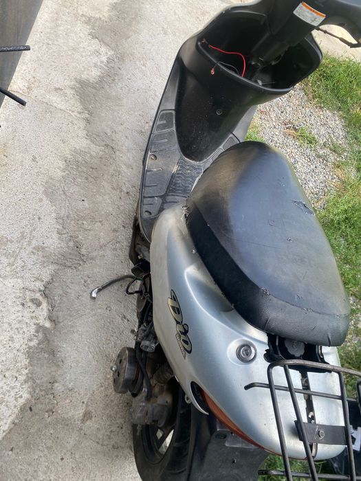 Скутер бензиновый honda dio