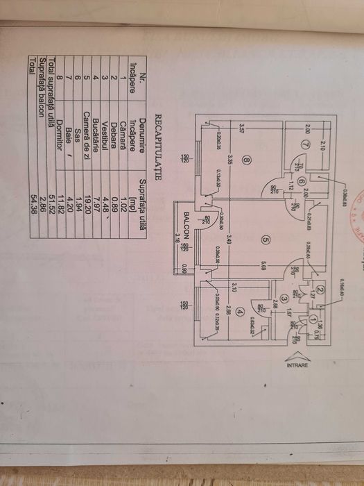 Vand apartament 2 camere, sector 5, partial mobilat,  confort1, 100.000 euro!