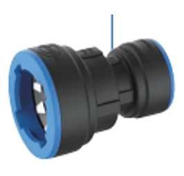 PPR quvurlar uchun "Push fitting"lar