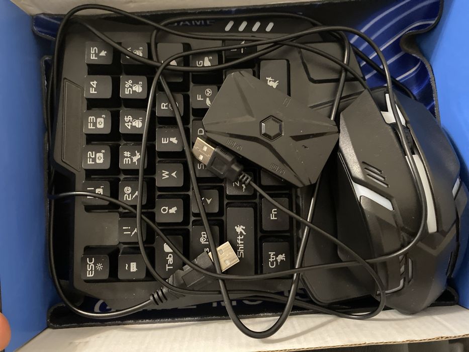 Combo for FPS mobile games