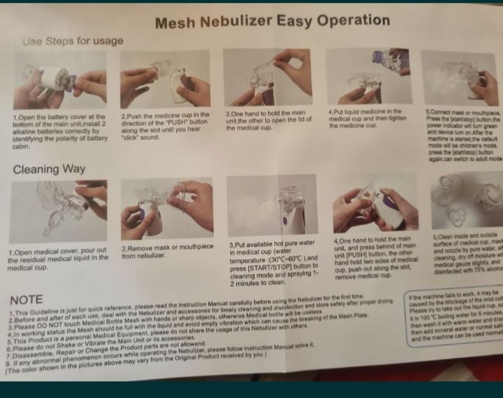 продаю инголятор неболайзер новые