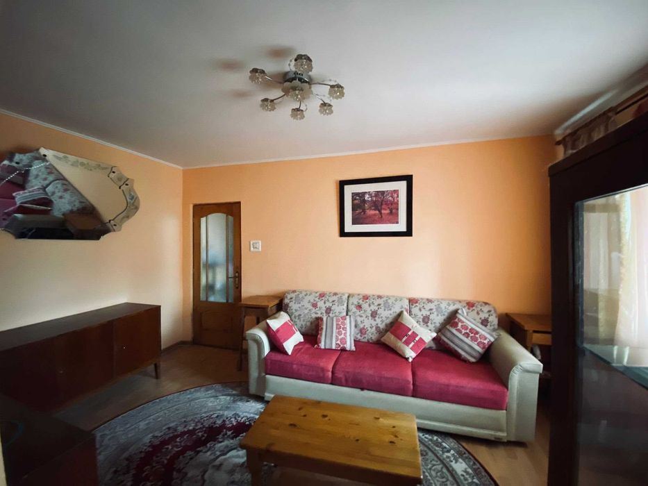 Închiriez apartament cu 2 camere – Suceava, zona George Enescu