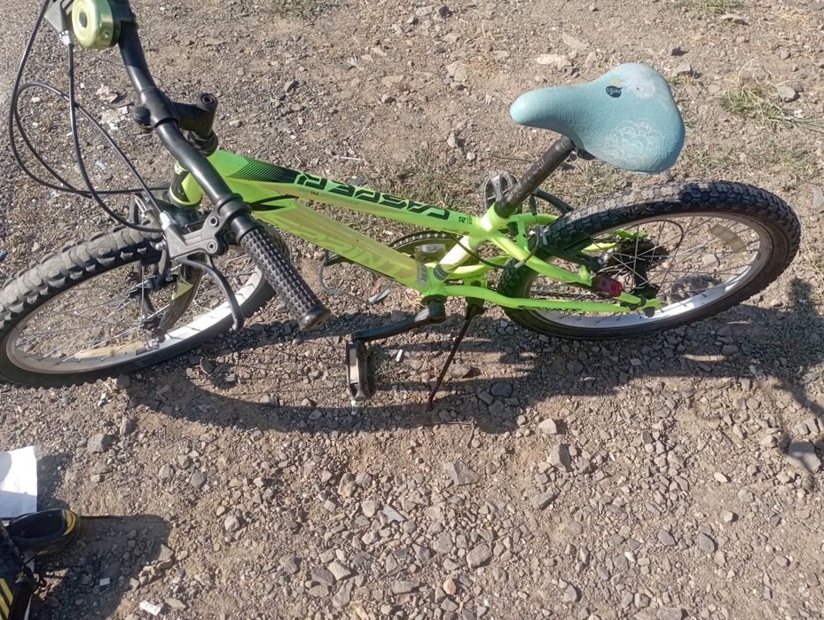 De vânzare bicicleta copii