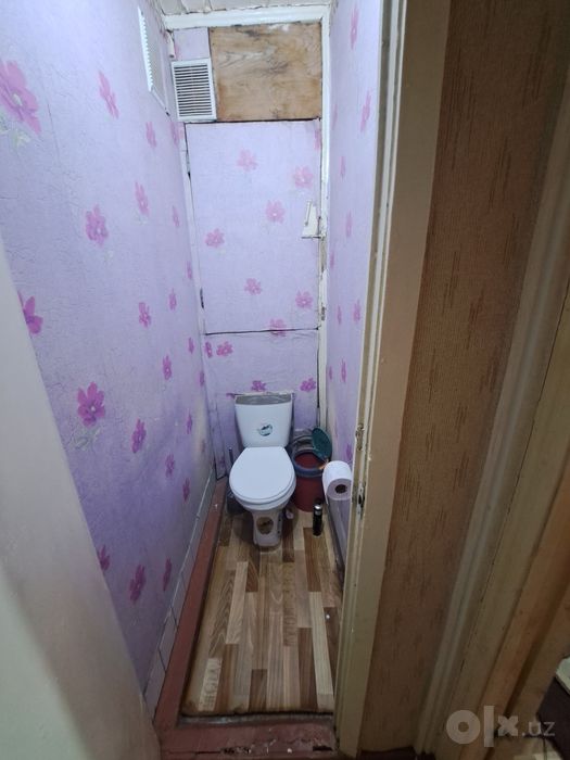 Юнусобод 19кв 2комнатная не торец место отлично