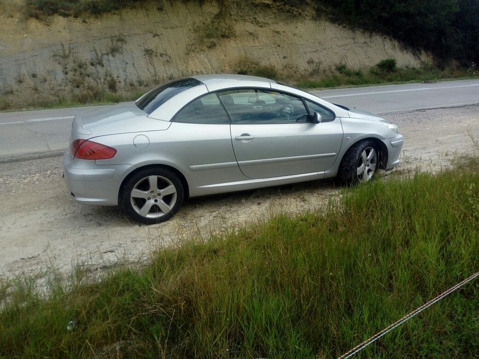 Пежо 307 сс На части 2.0 дизел 136 к