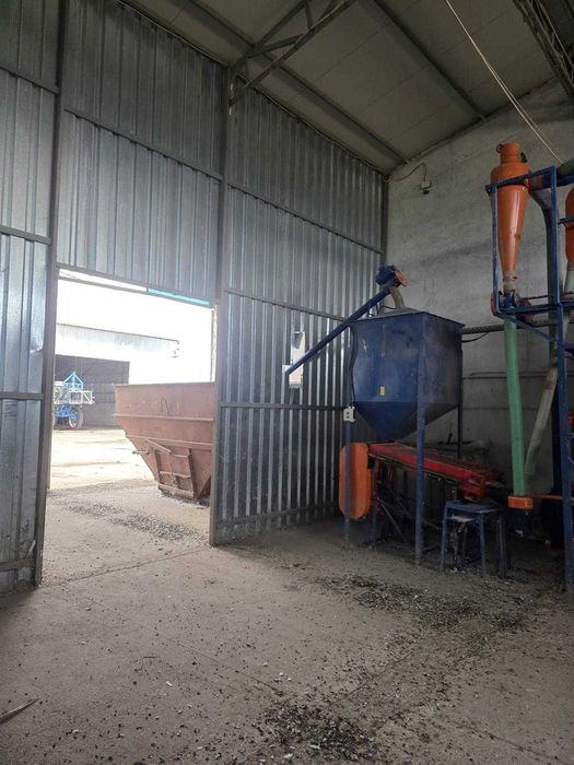 Moara de grau Pannova MG56