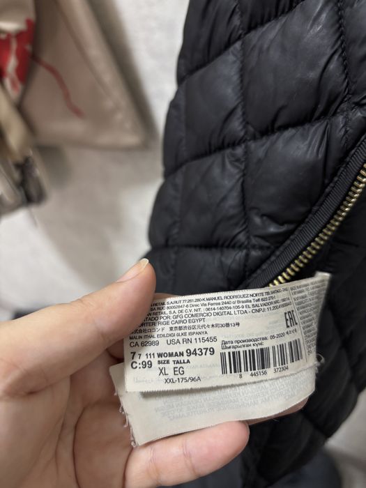 Продам жилетку демисезон