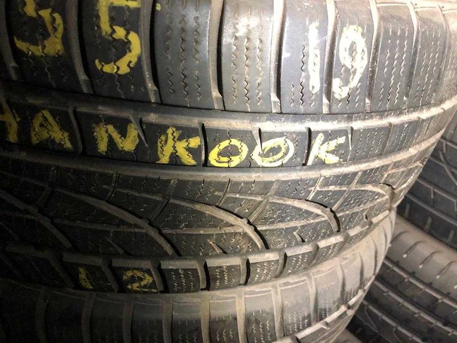 Super Anvelope Iarna 2X 235/55 R19 Hankook