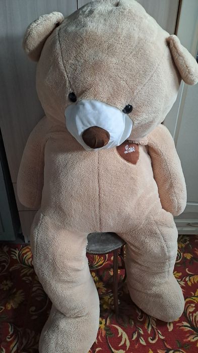 Продается Мягкая игрушка медведь