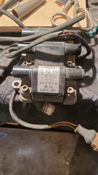 Автозапчасти на Audi 100 c4 2.6