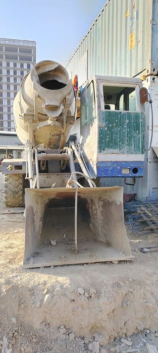 Carmix sotiladi 3 kub, 2019 yilgi