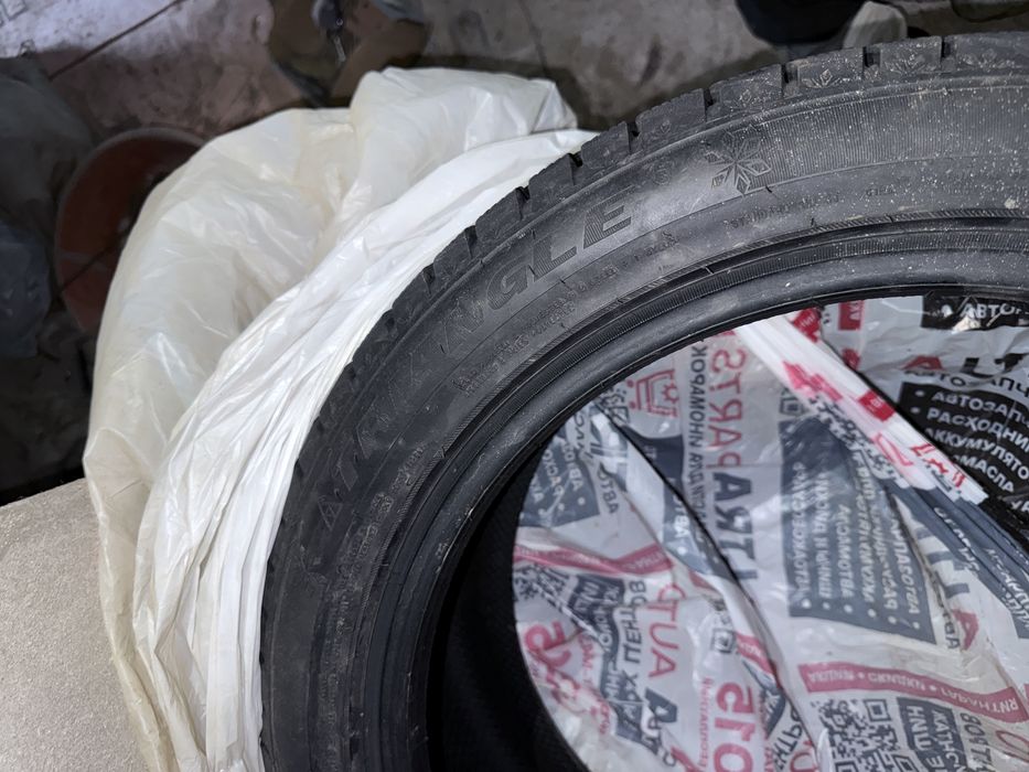 Зимняя резина 235/45 R18 Triangle