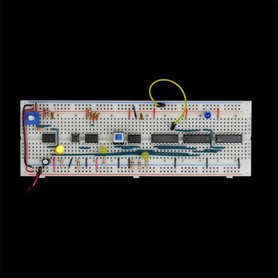 Ben Eater 8-bit Computer Kit - Изградете собствен 8-битов компютър от нулата
