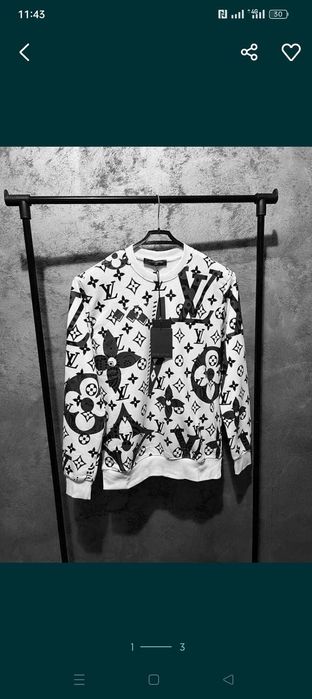 Bluza Louis Vuitton Calitate Premium