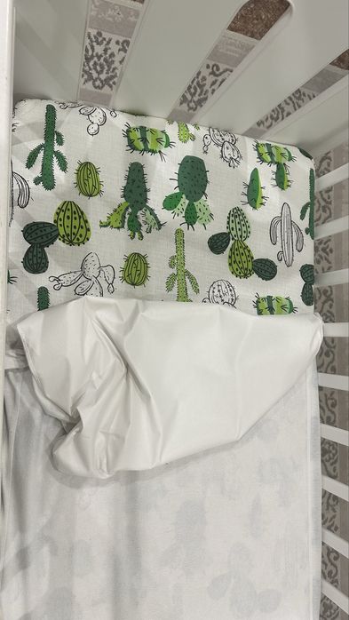 Продам кровать-манеж