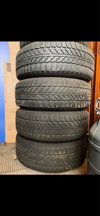 Roti Iarna Opel Mokka ,Astra J k 5x105 R16 / Fulda 215/65/R16 dot 3614