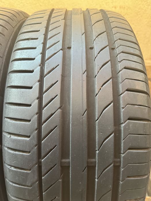 Автомобилни гуми 225 45 17 Continental