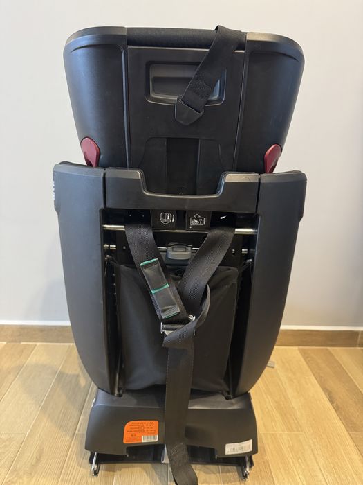 Стол за кола Britax Römer Advansafix черно