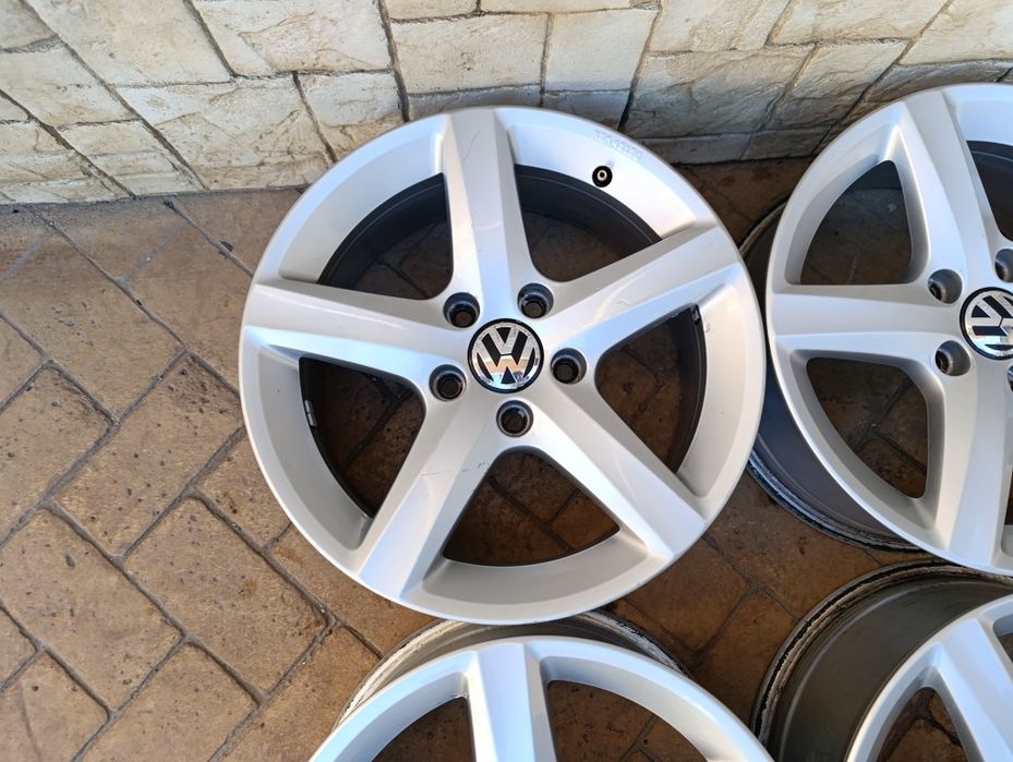 Джанти за Фолксваген 5х112 16 цола Тигуан