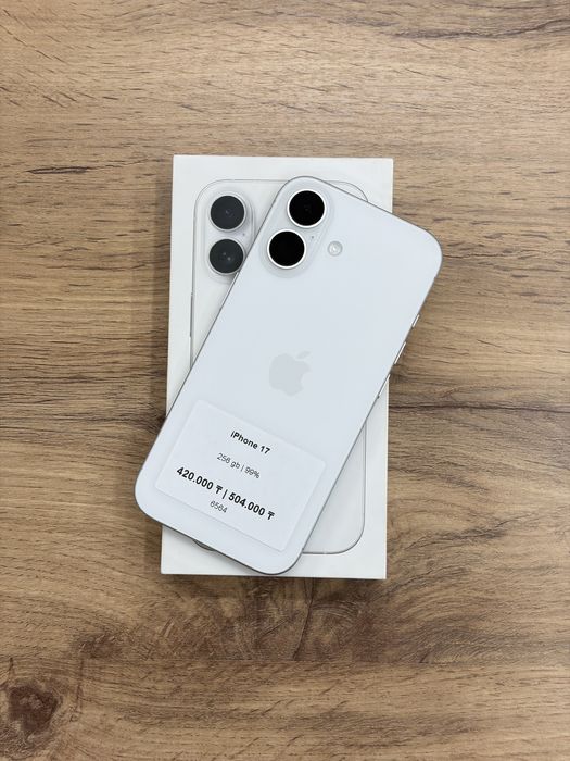 iPhone 17 256 gb | Айфон 17 256 гб