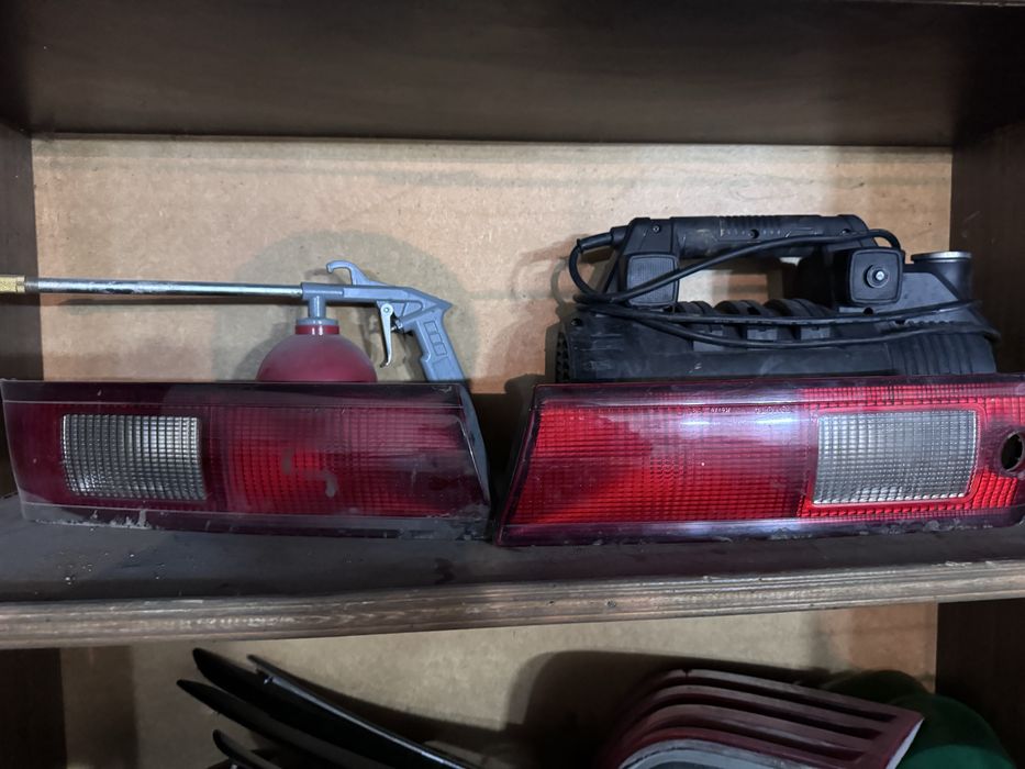 Тайота 20 американец багаж стоп