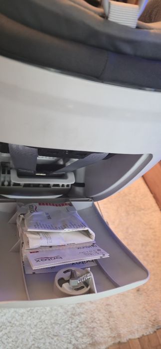 Scaun auto Copil 0-13kg Britax Romer DualFix