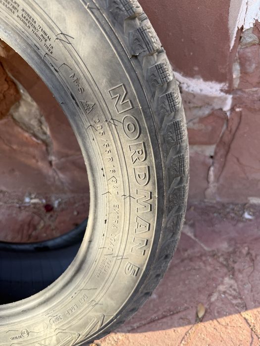 Nordman 205/55 R16