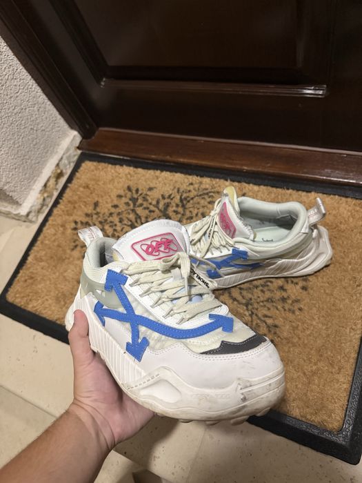 Off White Odsy 1000