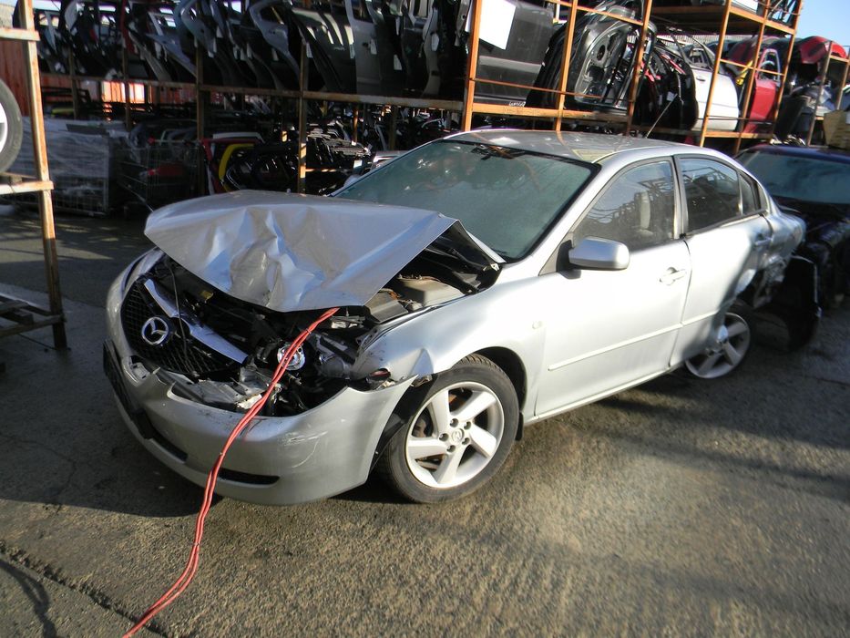 Dezmembrari  Mazda 6 (GG)  2002  > 2008 1.8 Benzina