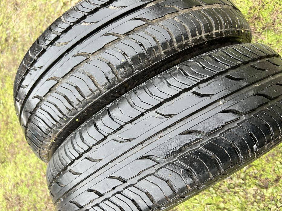 Летние шины 195/75/14