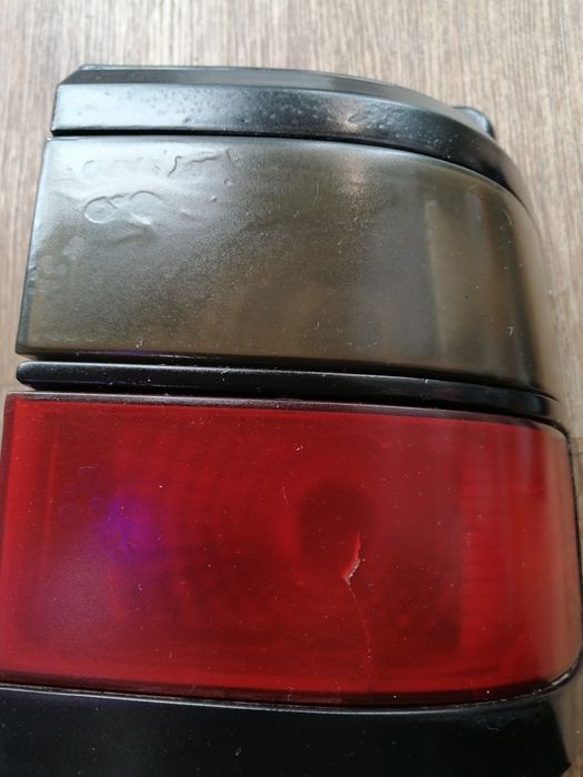 WV Passat B3 задние фонари