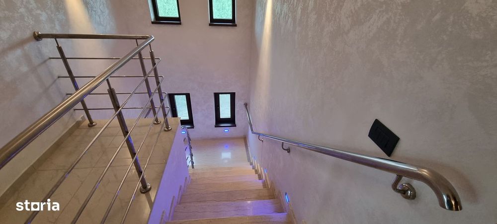 Vila cu etaj in zona fostelor sere Dobosari
