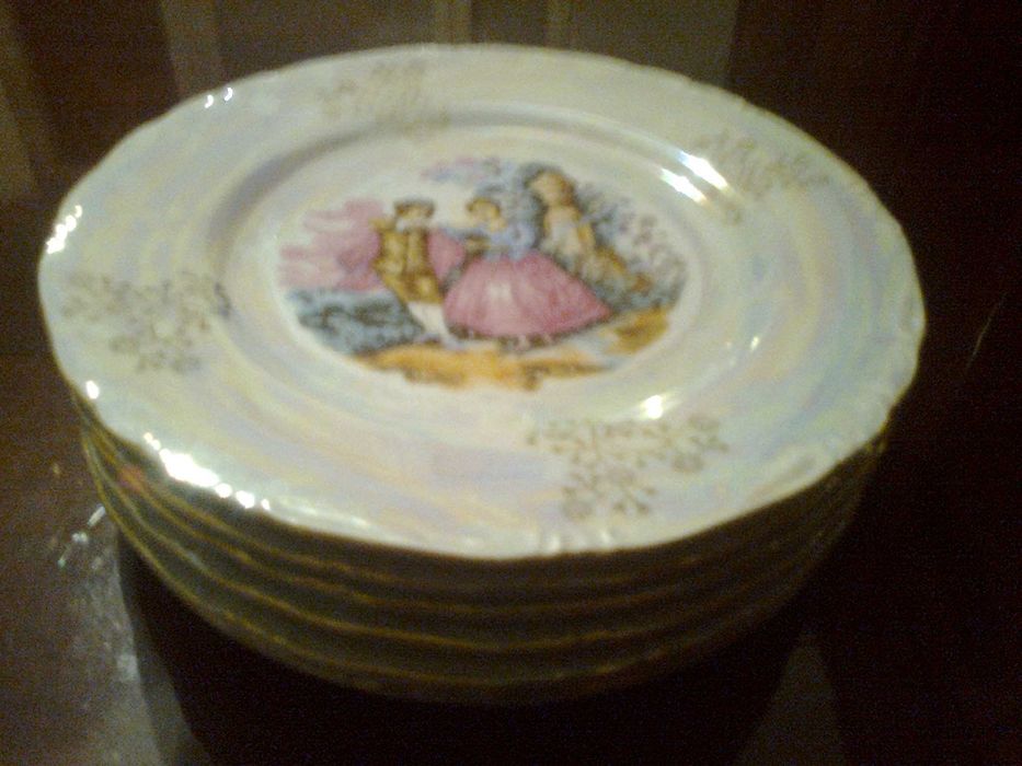 Фарфоровый сервиз Мадонна (Япония) оригинал