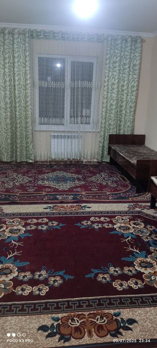 Срочно 3 хонали квартира ижарага берилади!!!